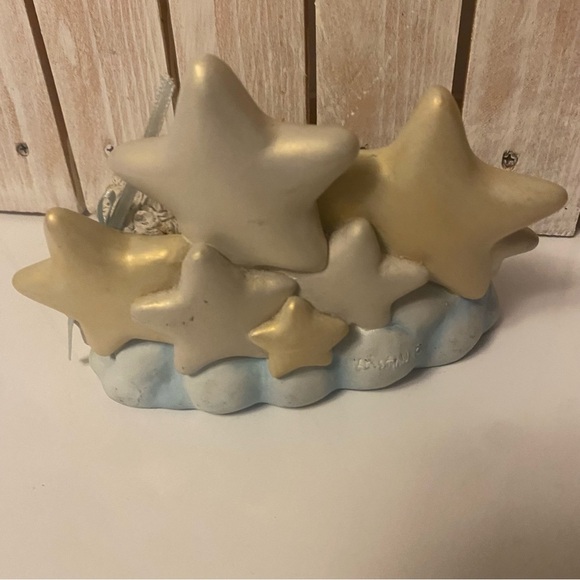 Dreamsicles Star Light Star Bright Sleeping Angel Figurine - Picture 2 of 4